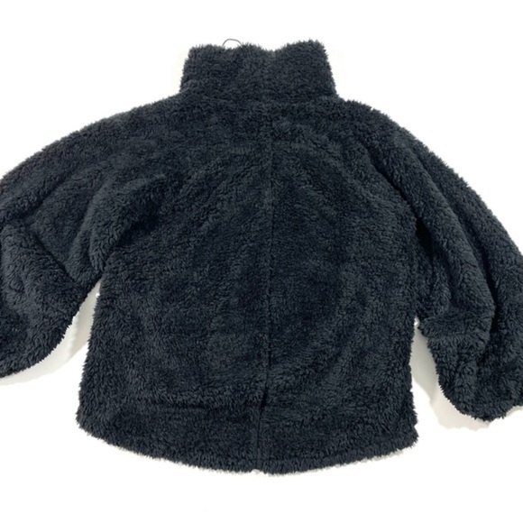 Lululemon Warm Restore Sherpa Pullover Black M/L Medium Large - Picture 2 of 7